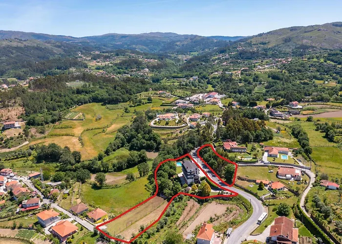 Apartamentos Do Ermal