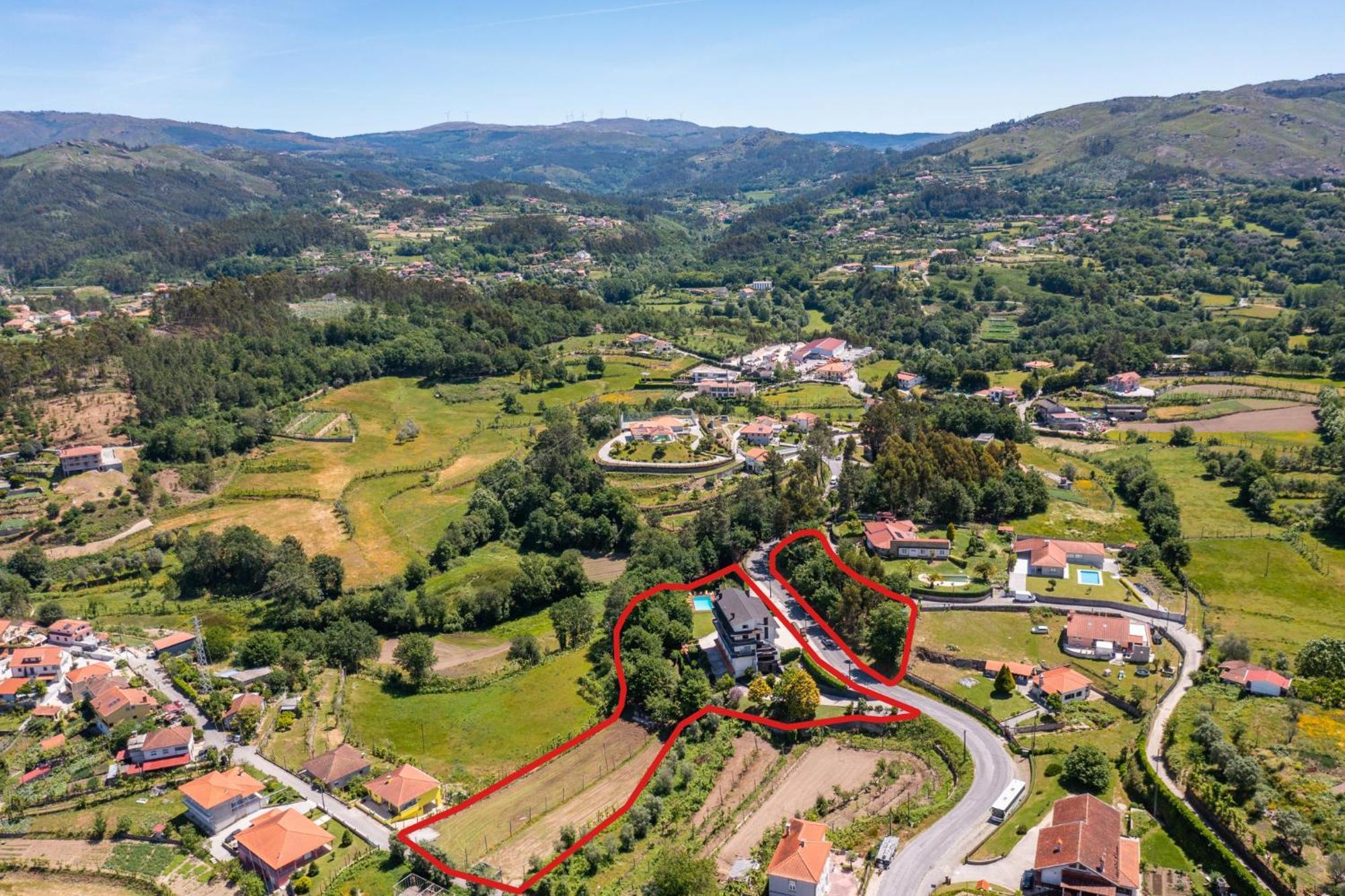 Do Ermal Apartment Vila Boa (Minho)